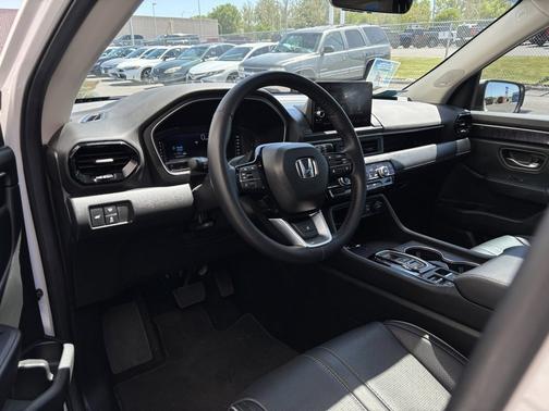 2024 Honda Pilot