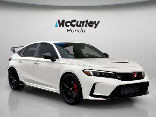 2025 Honda Civic Type R 