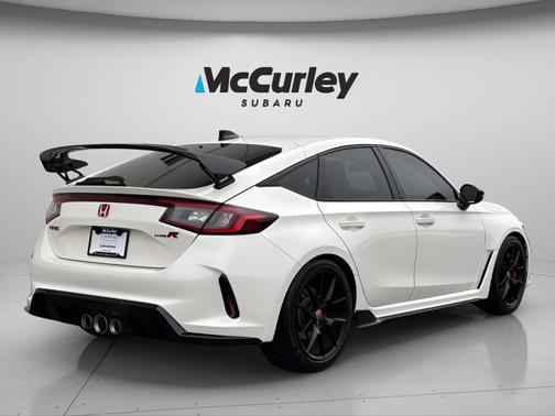 2025 Honda Civic Type R 