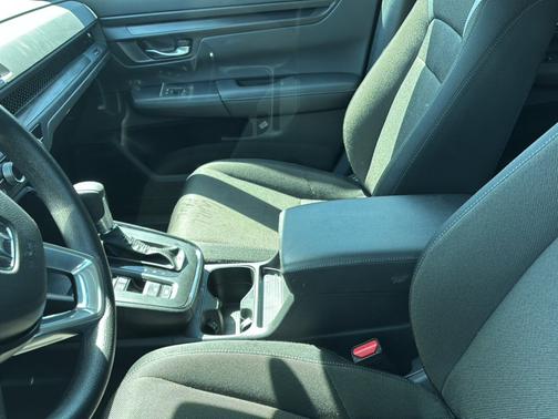 Meteorite Gray Metallic 2024 Honda CR-V