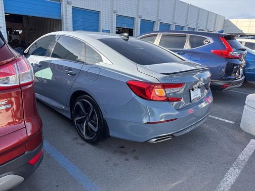 2022 Honda Accord 