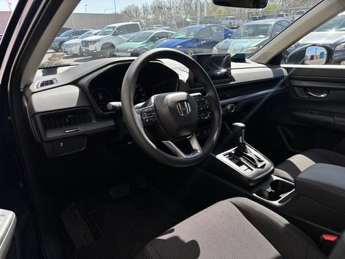 2025 Honda CR-V 
