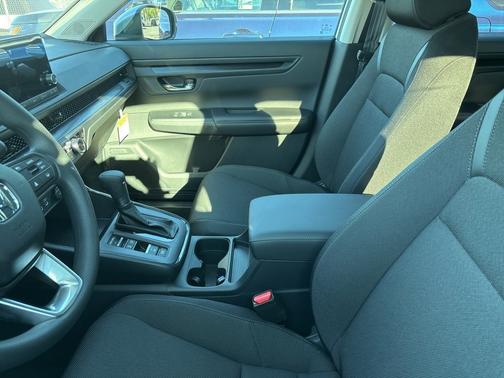 2025 Honda CR-V 