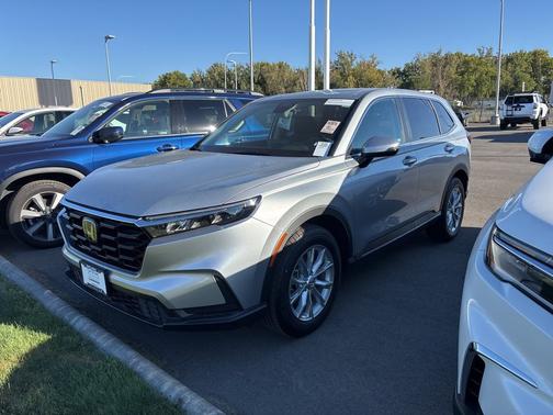 2025 Honda CR-V 
