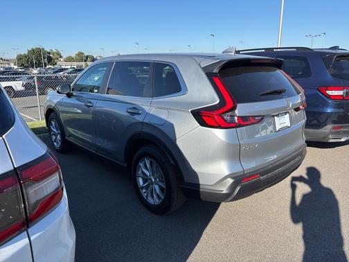 2025 Honda CR-V 