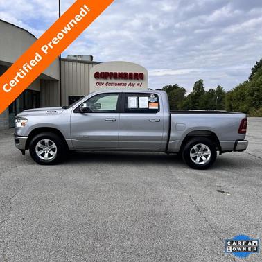 2024 RAM 1500 Laramie Crew Cab 4x4 57' Box