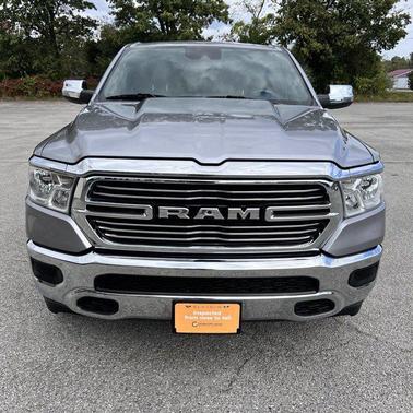 2024 RAM 1500 Laramie Crew Cab 4x4 57' Box