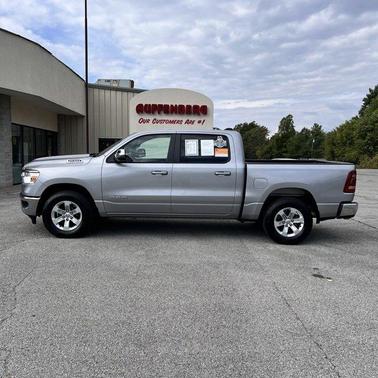 2024 RAM 1500 Laramie Crew Cab 4x4 57' Box
