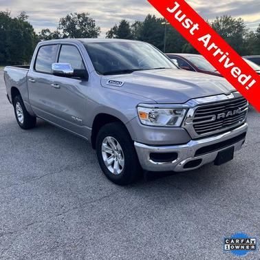 2024 RAM 1500 Laramie Crew Cab 4x4 57' Box