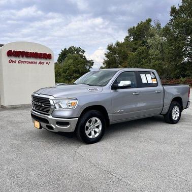 2024 RAM 1500 Laramie Crew Cab 4x4 57' Box