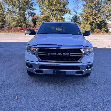 2023 RAM 1500 Big Horn Crew Cab 4x4 57' Box