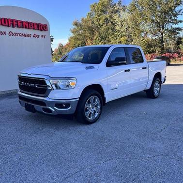 2023 RAM 1500 Big Horn Crew Cab 4x4 57' Box
