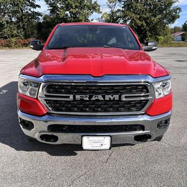2022 RAM 1500 Big Horn Quad Cab 4x4 64' Box