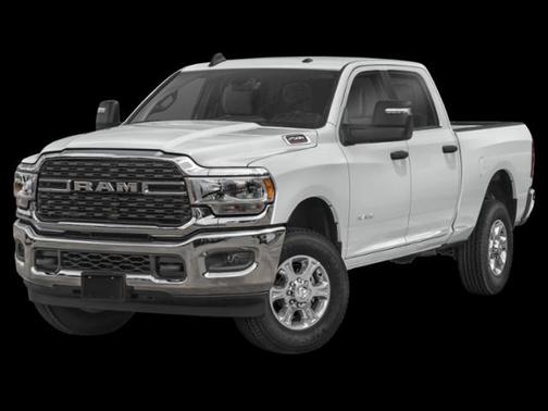 2024 RAM 2500 Big Horn Crew Cab 4x4 8 Box