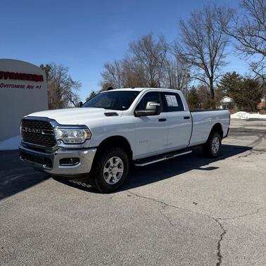 2024 RAM 2500 Big Horn Crew Cab 4x4 8 Box