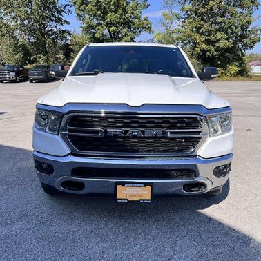 2022 RAM 1500 Big Horn Crew Cab 4x4 64' Box