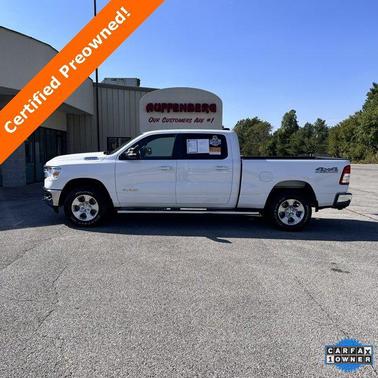 2022 RAM 1500 Big Horn Crew Cab 4x4 64' Box