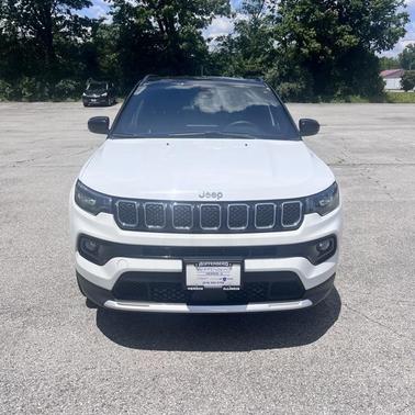 2023 Jeep Compass Limited 4x4