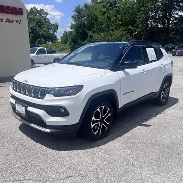 2023 Jeep Compass Limited 4x4