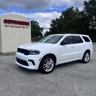 2024 Dodge Durango GT Plus AWD