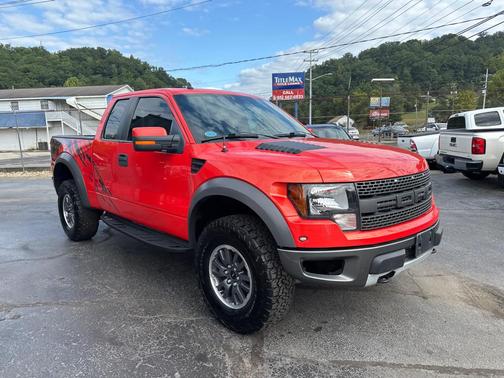 2010 Ford F-150 SVT Raptor SuperCab
