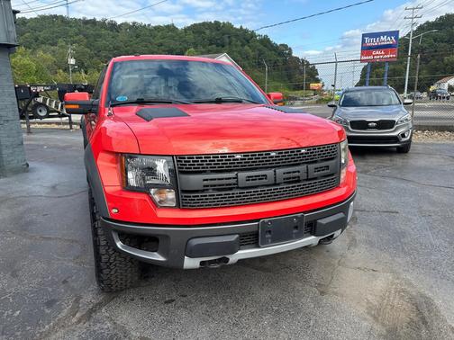 2010 Ford F-150 SVT Raptor SuperCab