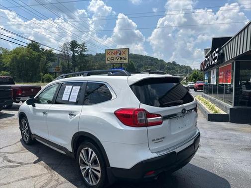 2019 Subaru Ascent Touring 7-Passenger