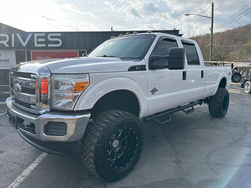 2012 Ford F-350 XL