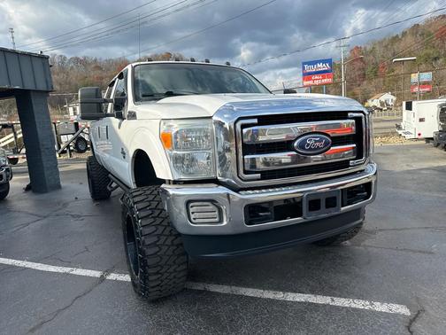 2012 Ford F-350 XL