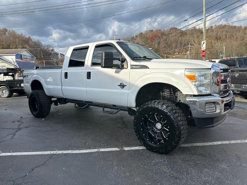 2012 Ford F-350 XL
