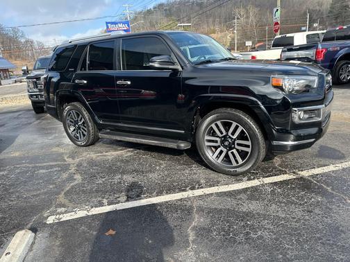 2015 Toyota 4Runner SR5 Premium
