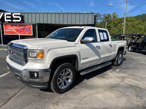 2014 GMC Sierra 1500 SLT