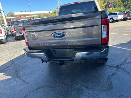 2018 Ford F-250 XLT
