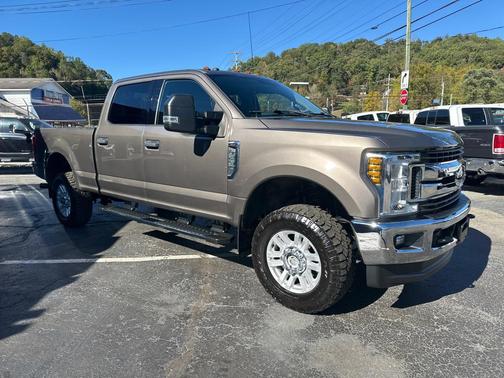2018 Ford F-250 XLT