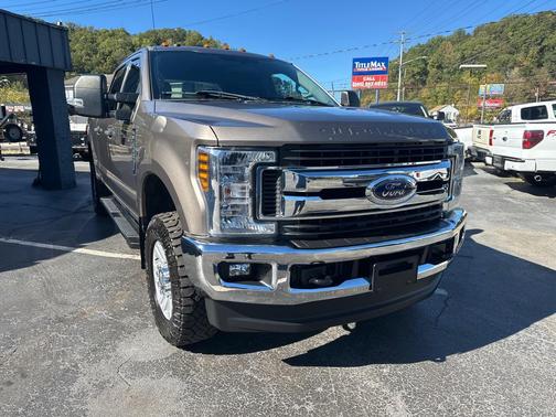 2018 Ford F-250 XLT