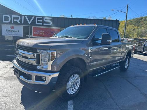 2018 Ford F-250 XLT
