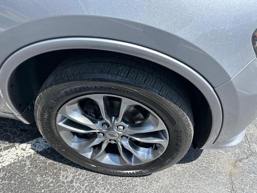 Billet Clearcoat 2019 Dodge Durango GT Plus