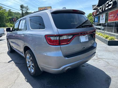 Billet Clearcoat 2019 Dodge Durango GT Plus