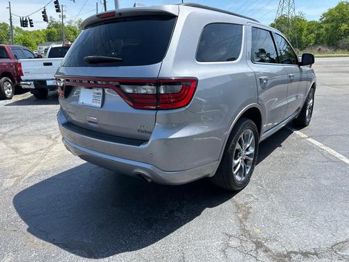 Billet Clearcoat 2019 Dodge Durango GT Plus