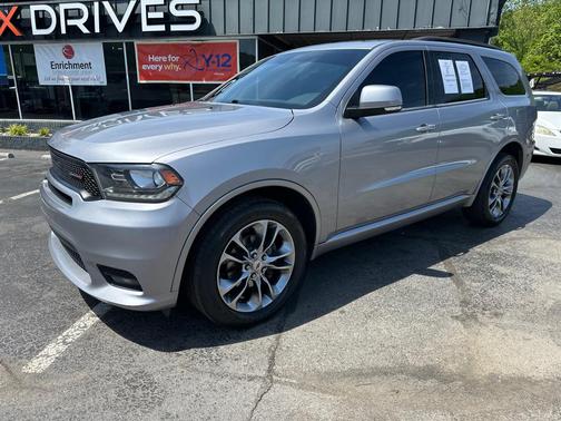 Billet Clearcoat 2019 Dodge Durango GT Plus