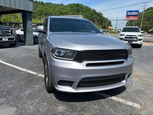 Billet Clearcoat 2019 Dodge Durango GT Plus