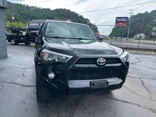 2014 Toyota 4Runner SR5