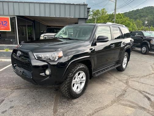 2014 Toyota 4Runner SR5