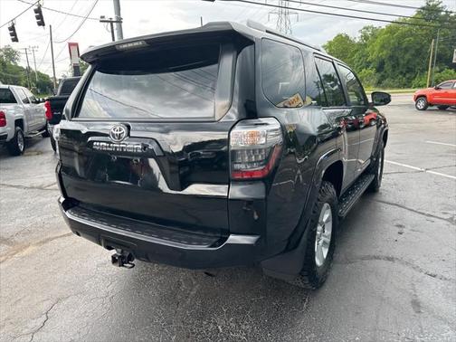 2014 Toyota 4Runner SR5