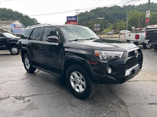 2014 Toyota 4Runner SR5