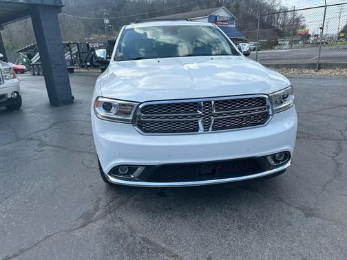 Billet Clearcoat 2018 Dodge Durango GT