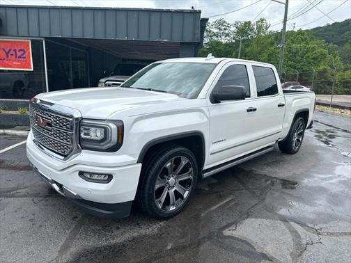 2016 GMC Sierra 1500 Denali