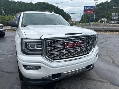 2016 GMC Sierra 1500 Denali