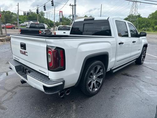 2016 GMC Sierra 1500 Denali
