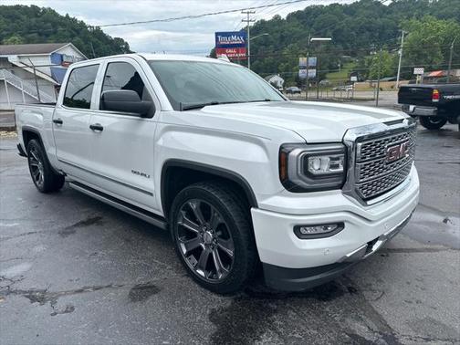 2016 GMC Sierra 1500 Denali